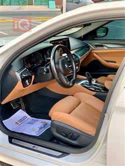 بي ام دبليو الفئة 5